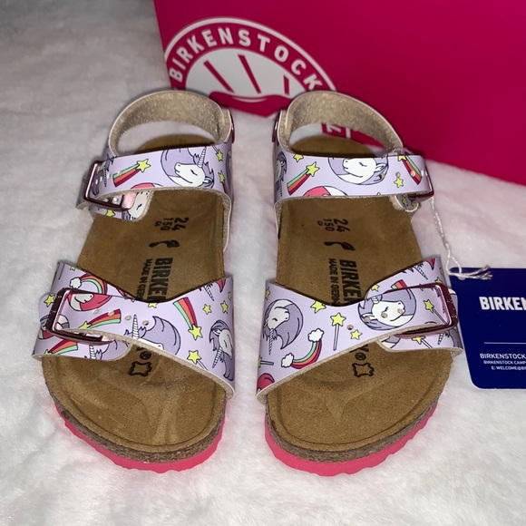 birkenstock unicorn sandals